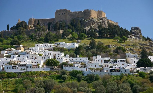 Ρόδος, Fly & Drive, 4,5 ημέρες αεροπορικώς από Θεσσαλονίκη‣ Πάσχα (C)