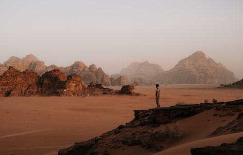 Μυστηριακή Ιορδανία 8 ημέρες αεροπορικώς από την Θεσσαλονίκη ‣ Πάσχα- Μετά Πάσχα- Απρίλιος & Αγίου Πνεύματος (M)  