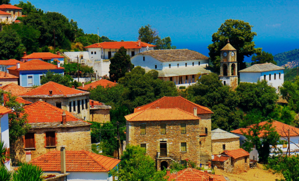 Εκδρομή στη Νότια Μαγνησία, 3 ημέρες οδικώς από Θεσσαλονίκη ‣ Αγίου Πνεύματος (IL)