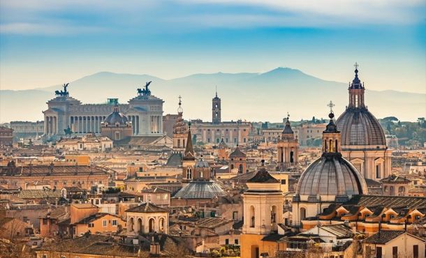 Ρώμη-Βατικανό-Φλωρεντία, 5 ημέρες αεροπορικώς από Αθήνα με Aegean Airlines ‣ 28η Οκτωβρίου (MN)