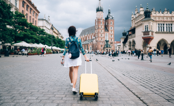 Κρακοβία- Βαρσοβία, 5 ημέρες αεροπορικώς από Θεσσαλονίκη ‣ Απρίλιος - Μετά Πάσχα (Μ)   