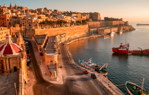 Μάλτα - City Break, 5 ημέρες αεροπορικώς από Θεσσαλονίκη ‣ Μάρτιος - Μάιος (Α)