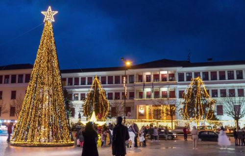 Ιωάννινα - Μέτσοβο - Ζαγοροχώρια, 3 & 4 ημέρες οδικώς από Αθήνα ‣Χριστούγεννα - Πρωτοχρονιά - Θεοφάνια (VL)