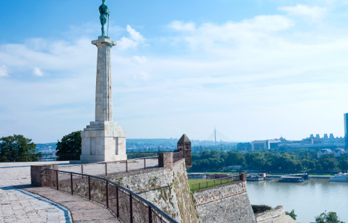 Βελιγράδι - Η λευκή πόλη, 4 ημέρες αεροπορικώς από Θεσσαλονίκη ‣ Απόκριες (M)
