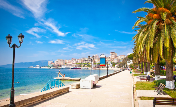 Βόρεια Ήπειρος, 3 ημέρες οδικώς από Θεσσαλονίκη ‣ Πρωτομαγιά (P)