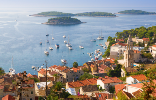 Ντουμπρόβνικ - Δαλματικές Ακτές - Λίμνες Πλίτβιτσε  6 ημέρες αεροπορικώς από Αθήνα ‣ Ιούλιος- Αύγουστος (G) 