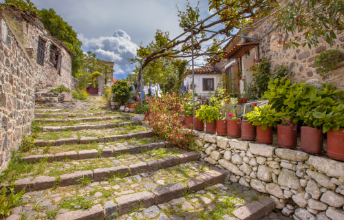 Βόλος - Πήλιο, 3 ημέρες οδικώς από Θεσσαλονίκη ‣ Απόκριες (P) 