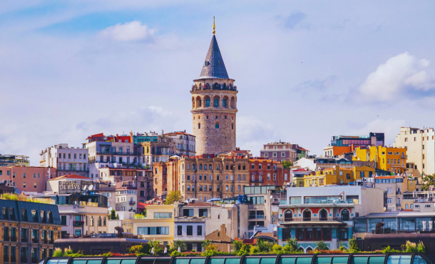 Κωνσταντινούπολη, 4 μέρες  οδικώς από Θεσσαλονίκη ‣ Μάιος έως Σεπτέμβριος (Ζ)