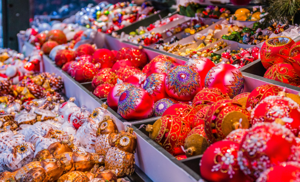 Αυστριακό Πανόραμα- Σάλτσμπουργκ- Βιέννη, 5 ημέρες αεροπορικώς από Θεσσαλονίκη ‣ Χριστούγεννα - Πρωτοχρονιά (A)  