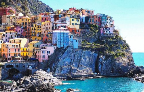 Αναγεννησιακή Τοσκάνη – Cinque Terre – Βενετία – Κόμο 6 μέρες Πάσχα (Ζ)