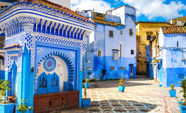 Αυτοκρατορικό Μαρόκο, 8 ημέρες αεροπορικώς από Θεσσαλονίκη ‣ Δεκέμβριος - Φεβρουάριος έως Μάιος (GN)